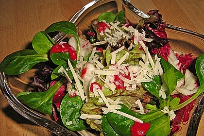 Himbeer - Dressing von sujiba | Chefkoch.de