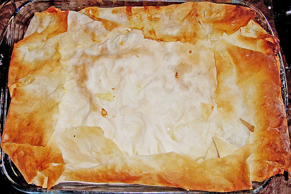 Gibanica von CATvira Chefkoch.de