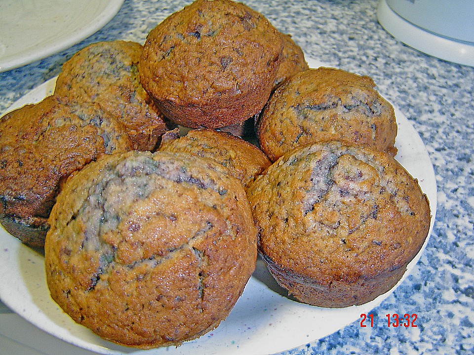 Muffin Grundrezept von CATvira Chefkoch.de