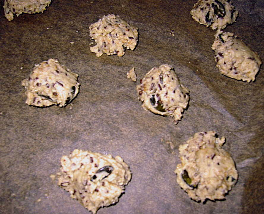 Knusper - Cookies von MichiGahr | Chefkoch.de