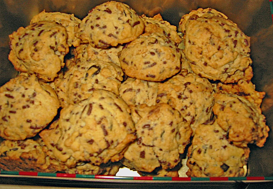 Knusper - Cookies von MichiGahr | Chefkoch.de