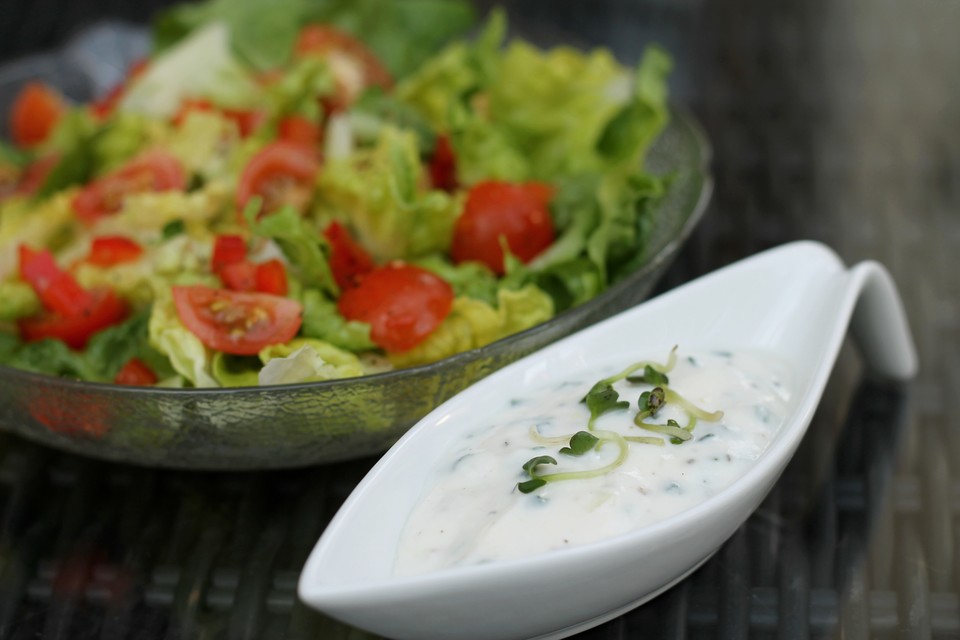 American Ranch - Dressing von Jannis | Chefkoch.de