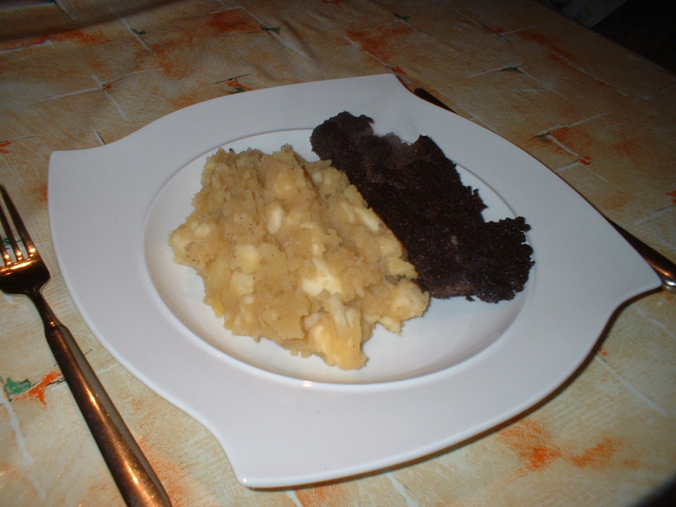 Panhas von Kaffeetante2 | Chefkoch.de