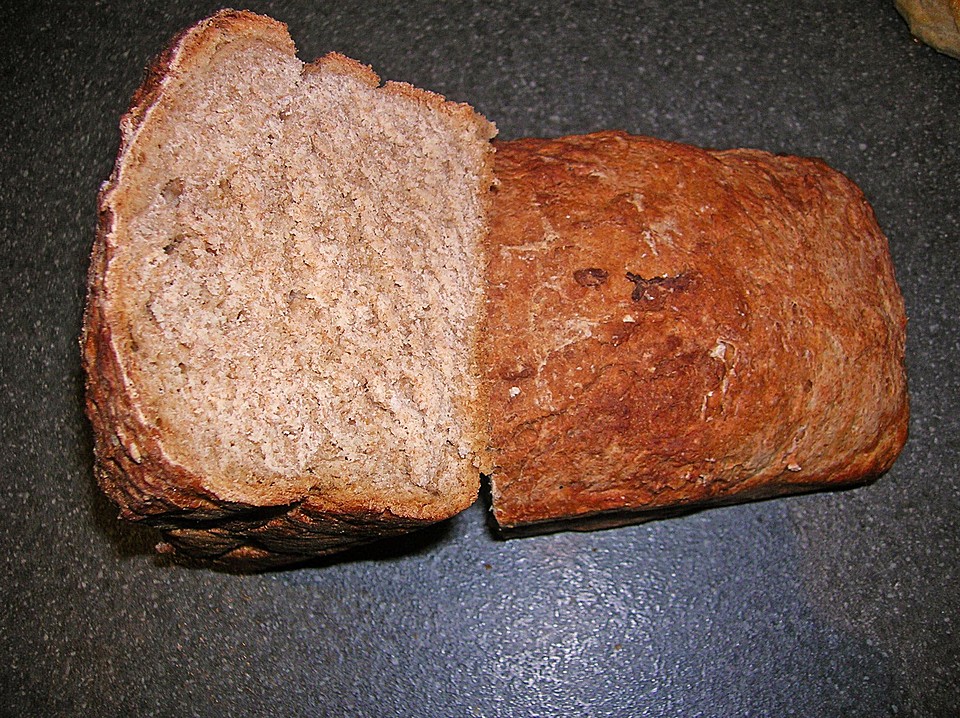 Shell Brot