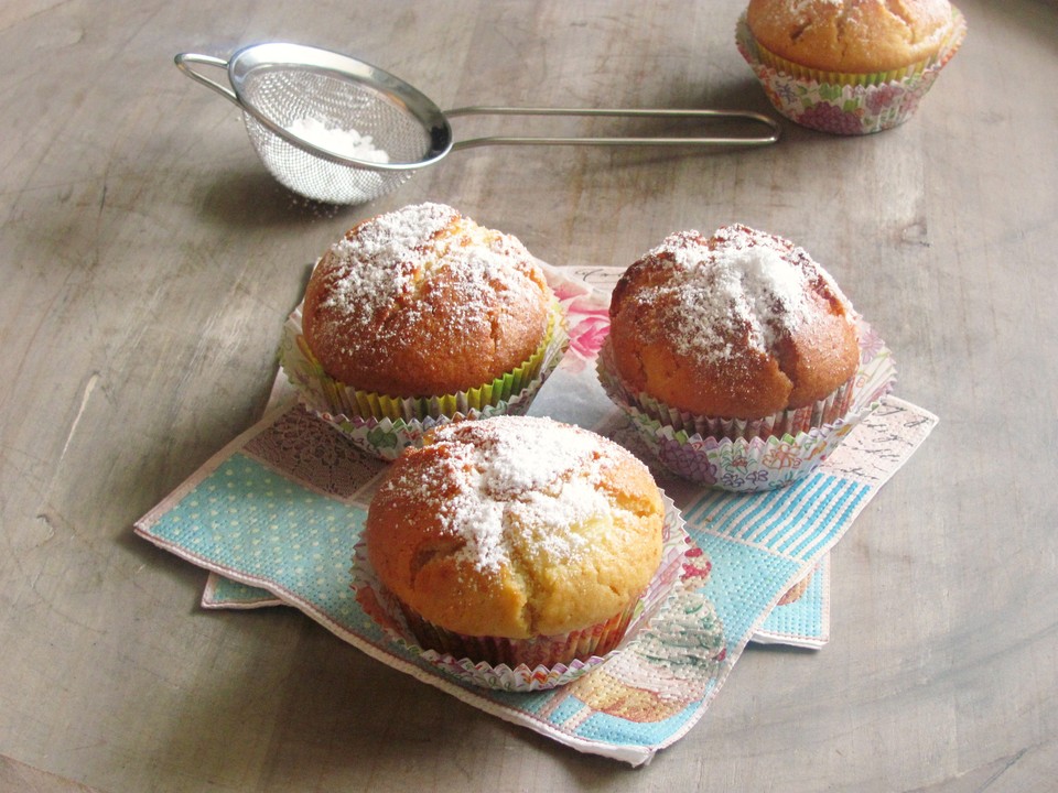 Kokos - Ananas - Muffins von carschu | Chefkoch.de