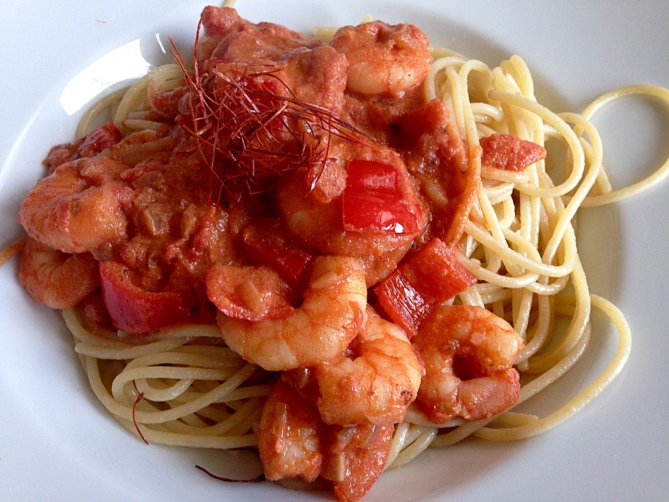 Pasta Gambero von Stahler | Chefkoch.de