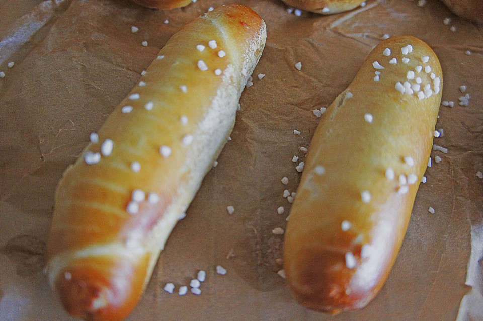 Laugengebäck (Rezept mit Bild) von Saur4power | Chefkoch.de