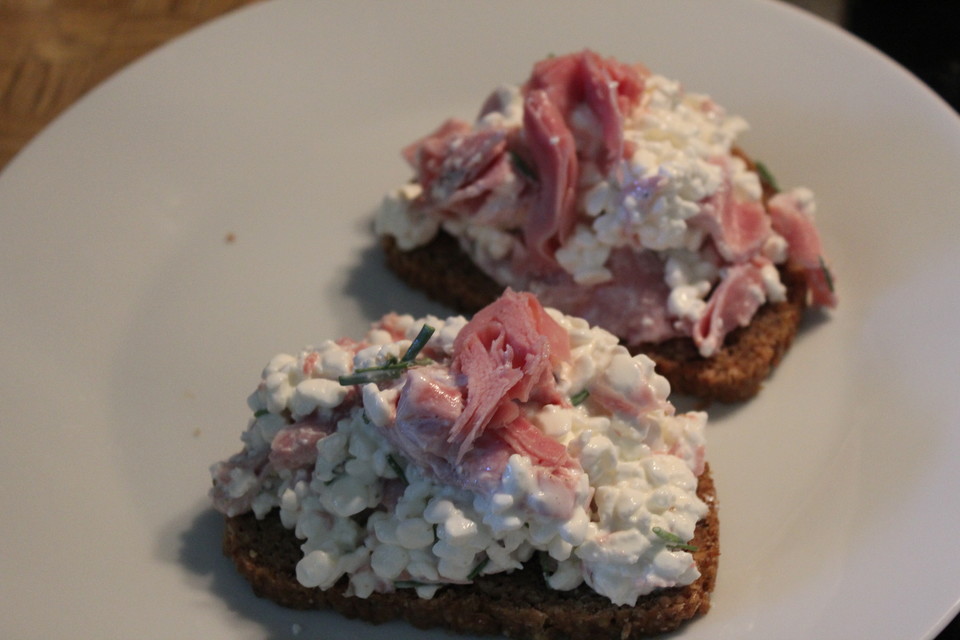 Körniger Brotaufstrich von Marcusr1 | Chefkoch.de
