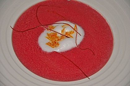 Rote Bete–Orangen-Suppe Von Chefkoch | Chefkoch.de