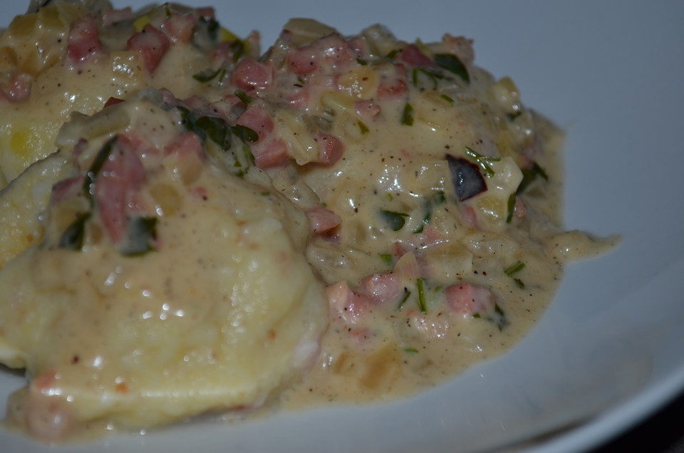 Specksoße — Rezepte Suchen