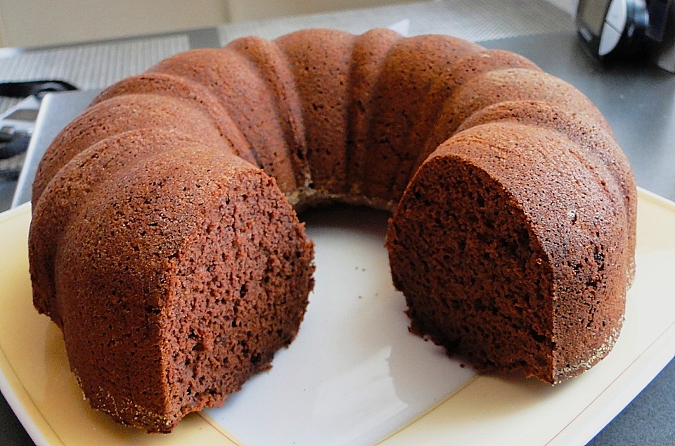 Schokoladenkuchen ohne Fett von Backmouse | Chefkoch.de