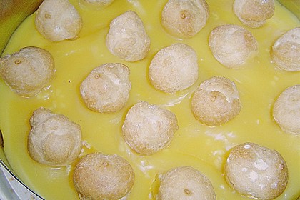 Orangen-Schokoladen Torte 9