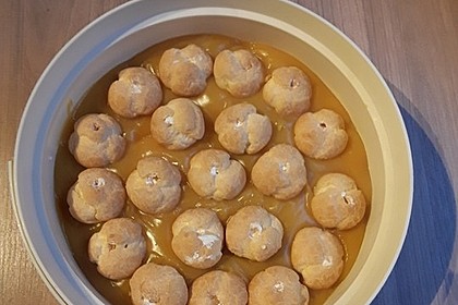 Orangen-Schokoladen Torte 5