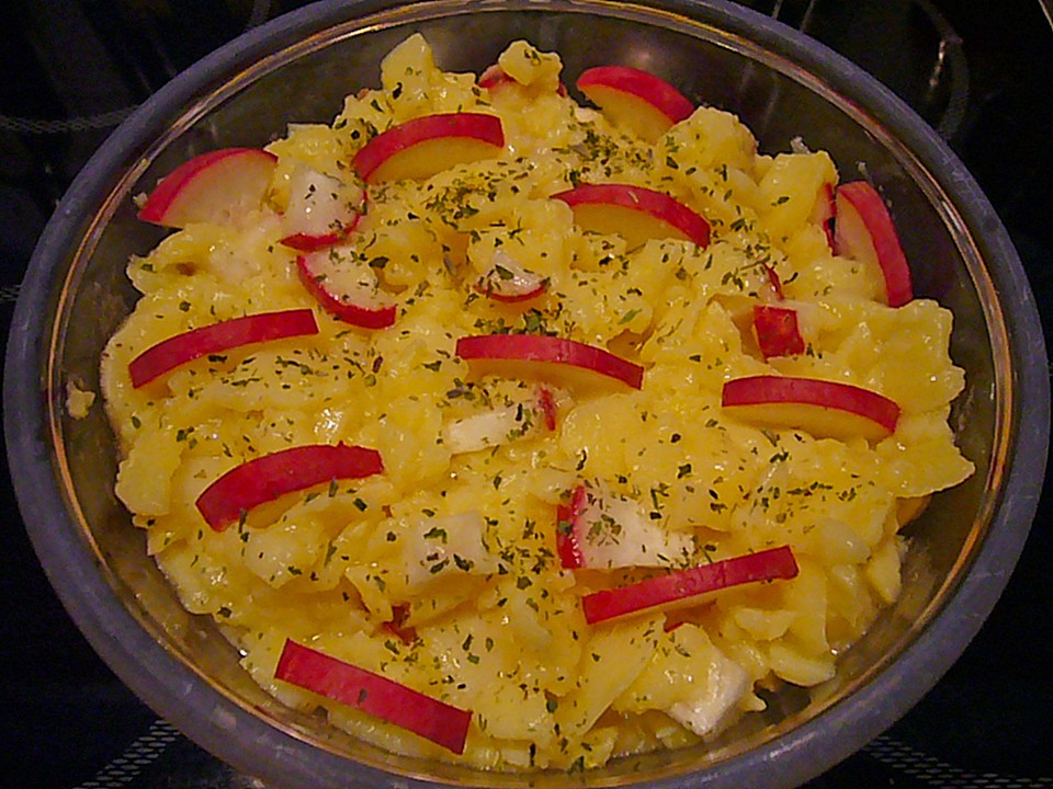Schwäbischer Kartoffelsalat von singgold | Chefkoch.de