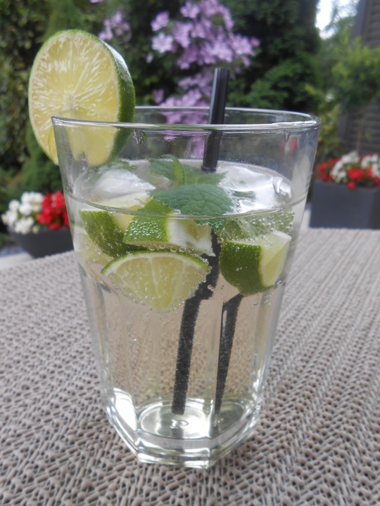 Hugo &amp;quot;auf meine Art&amp;quot; von Simanu | Chefkoch.de