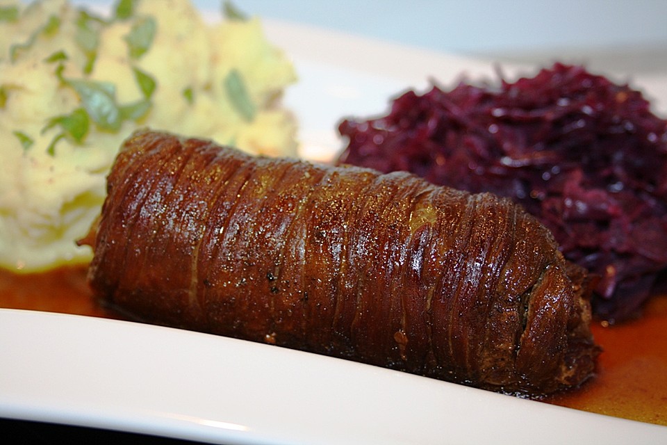Muttis Rouladen von LadyKathi | Chefkoch.de