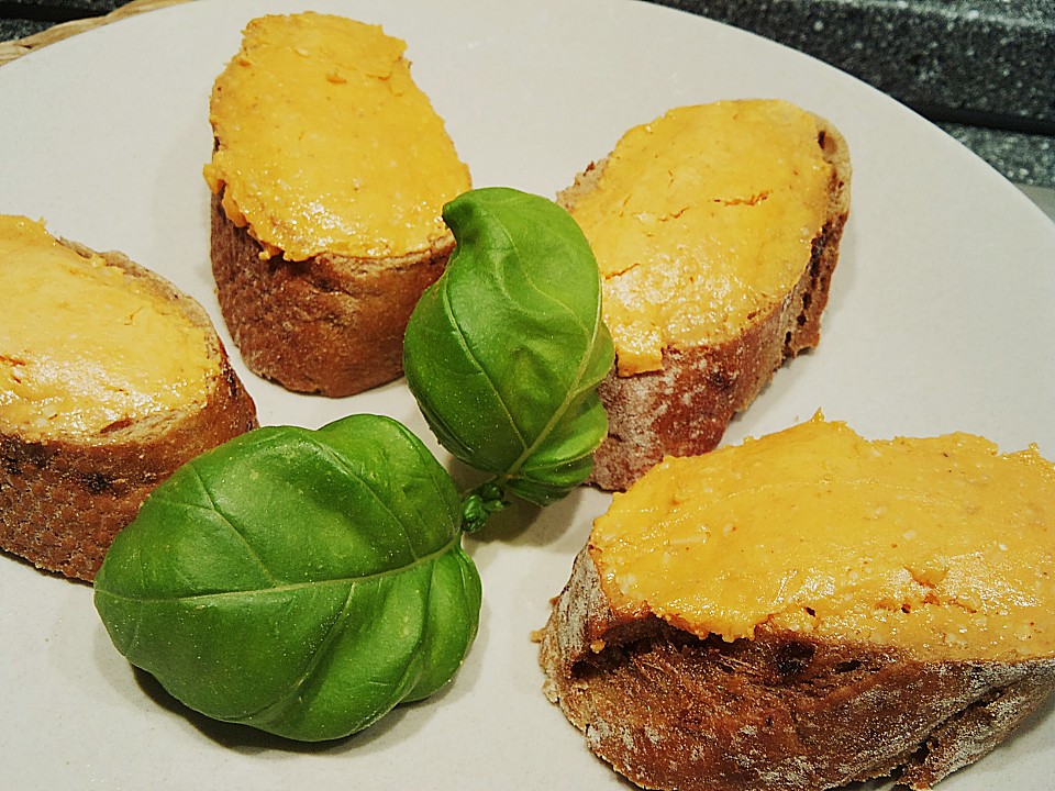 Parmesan-Butter von Aprilkaetzchen | Chefkoch.de