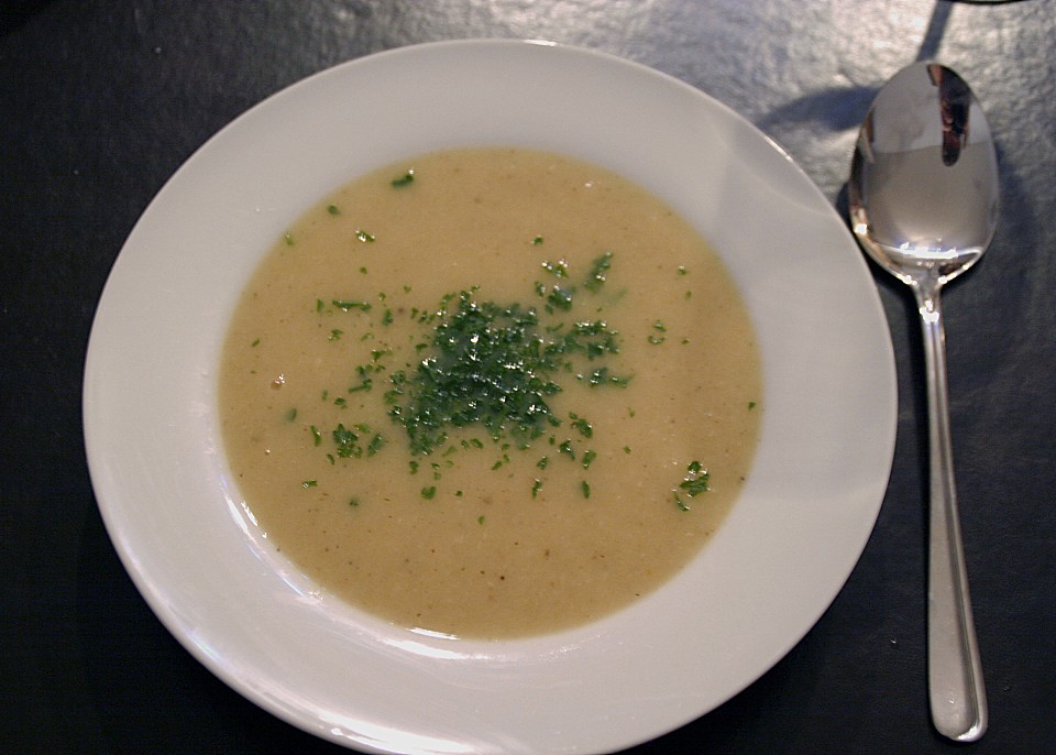 Scharfe Pastinakensuppe von Koelkast | Chefkoch.de