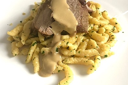 Schweinefilet mariniert 12