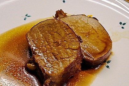 Schweinefilet mariniert 19