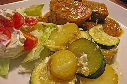 Schweinefilet mariniert 32