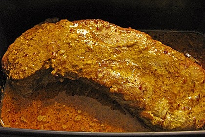 Schweinefilet mariniert 46