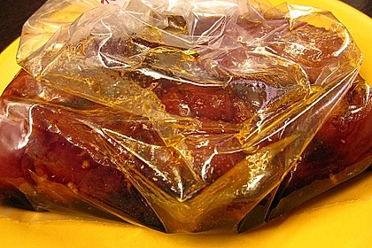 Schweinefilet mariniert 42