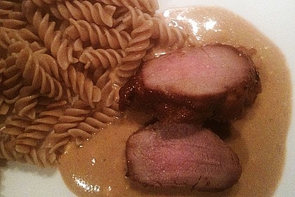 Schweinefilet mariniert 48