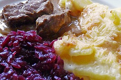 Schweinefilet mariniert 34