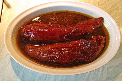 Schweinefilet mariniert 39
