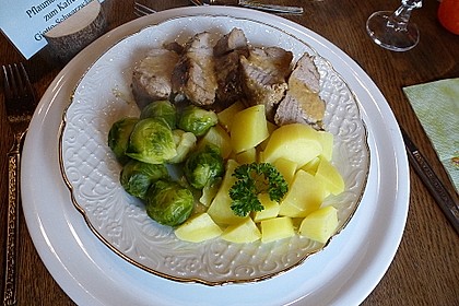 Schweinefilet mariniert 26