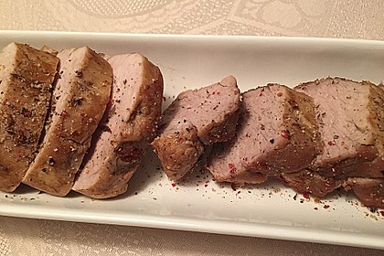 Schweinefilet mariniert 18