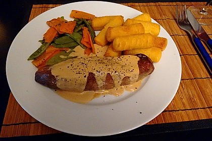 Schweinefilet mariniert 4