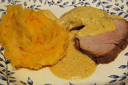 Schweinefilet mariniert 17