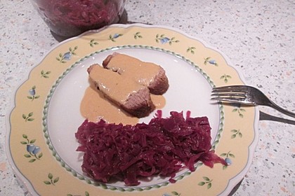 Schweinefilet mariniert 27