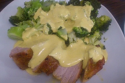 Schweinefilet mariniert 36