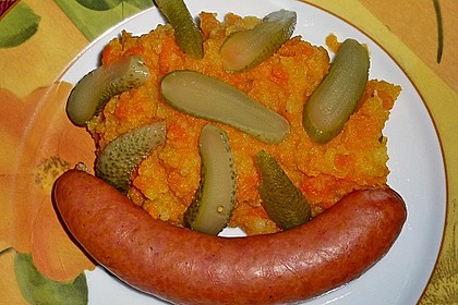 Möhren durcheinander 1