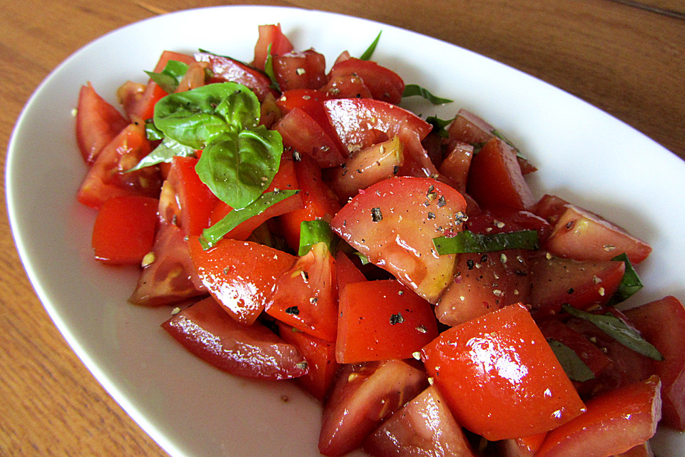 Tomatensalat