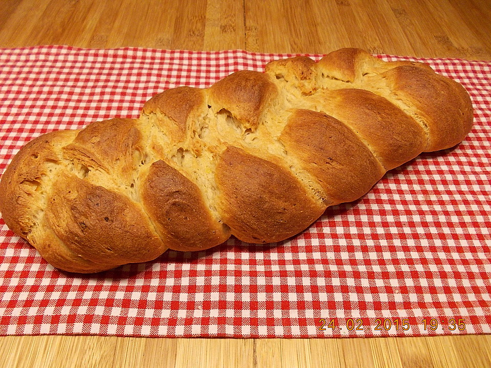 Dinkel-Kartoffelbrot von Backmouse | Chefkoch.de