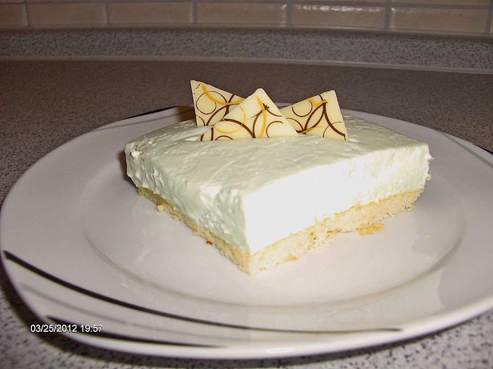 Waldmeistertorte von Backmäuslein | Chefkoch.de