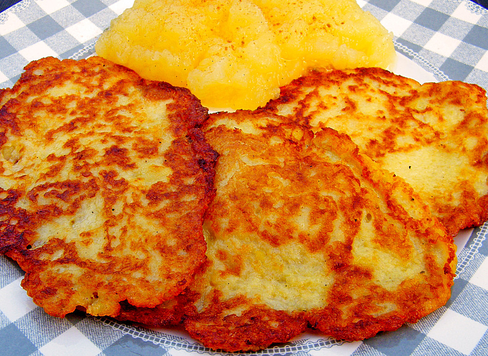 Kartoffelpuffer von Marcusr1 | Chefkoch.de