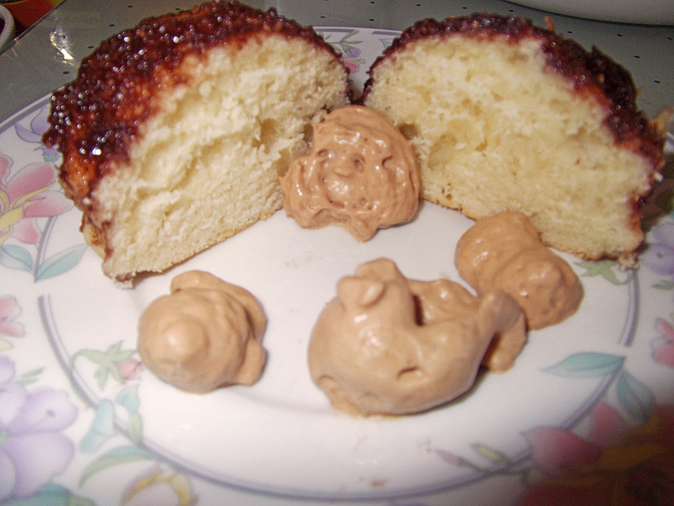 Quark-Öl-Teig Brötchen mit Schokostückchen | Chefkoch.de