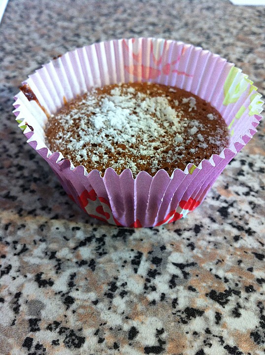 Kokos-Cupcakes mit Topping von DeniseDefective | Chefkoch.de