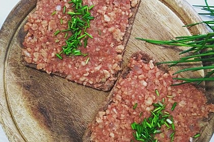 Gehacktes vegan 2