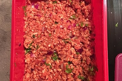 Gehacktes vegan 14