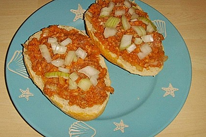 Gehacktes vegan 7