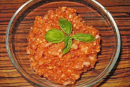 Gehacktes vegan 6