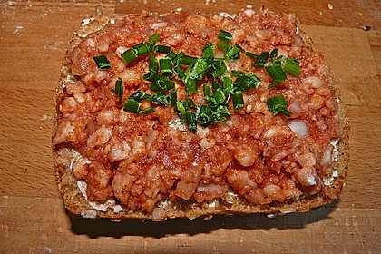 Gehacktes vegan 8