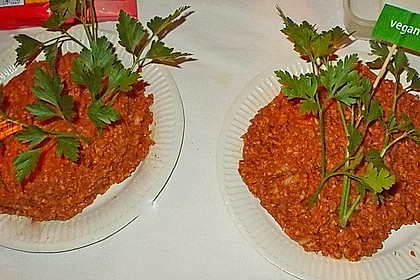 Gehacktes vegan 16