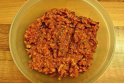 Gehacktes vegan 20